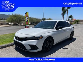 2023 Honda Civic Hatchback