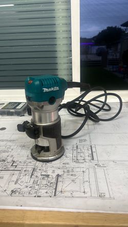Makita Compact Router Trim Router