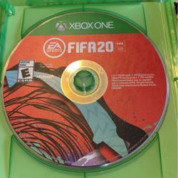 FIFA 20 Xbox One