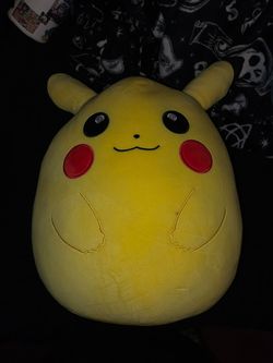 pokemon squishmallow - pikachu