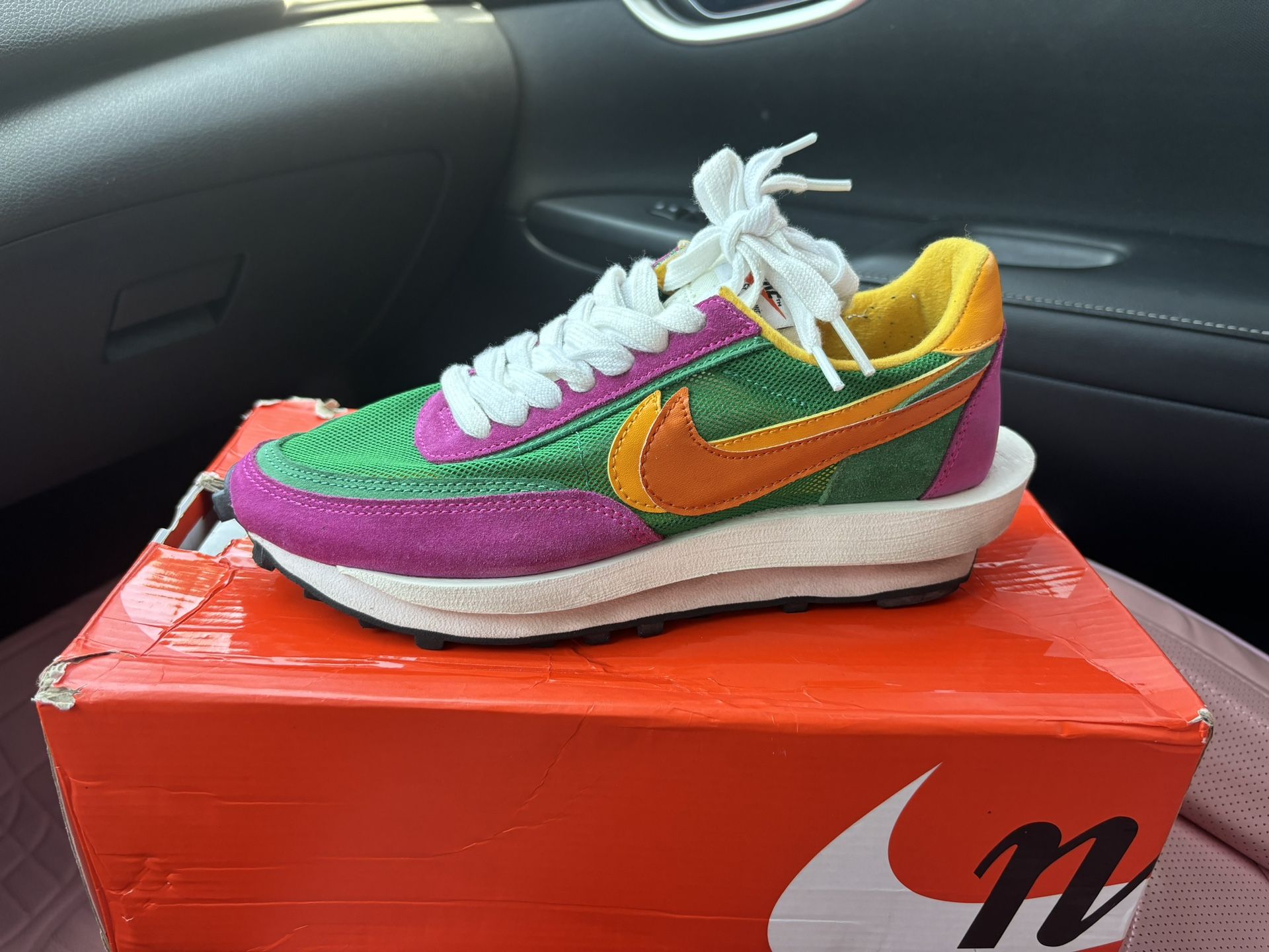 Nike sacai
