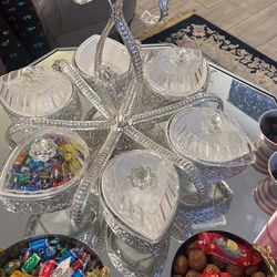 Pastry Storage