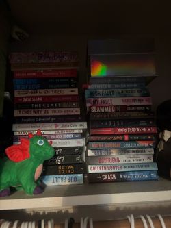 Books (See description)