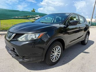 2019 Nissan rogué sport