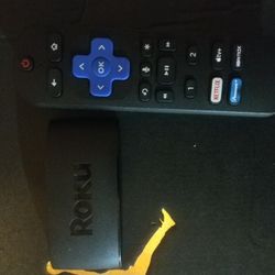 Roku 4k Express Plus With Roku Voice Remote Pro