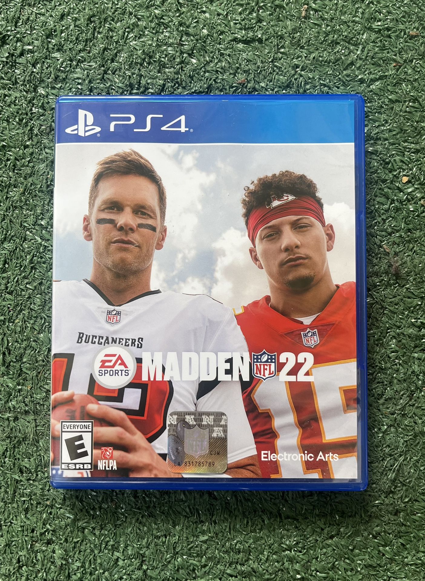 EA NFL Madden 2022 for PS4