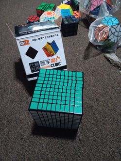 Rubik cube