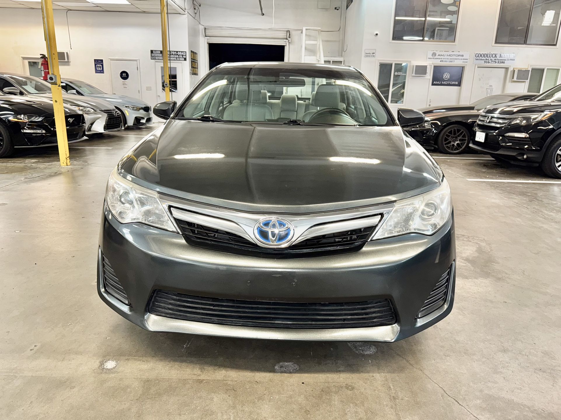 2013 Toyota Camry Hybrid