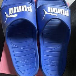 Puma Slippers 
