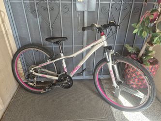 Women's 26" Giant Liv Enchant mountain bike 21 speed