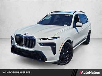 2024 BMW X7
