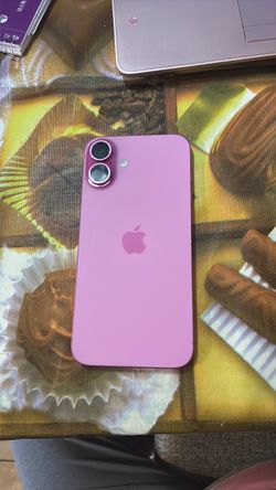 iPhone 16 plus