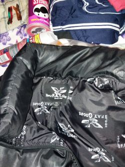 Triple F.A.T. Goose 3x