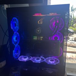 Gaming Desktop Pc