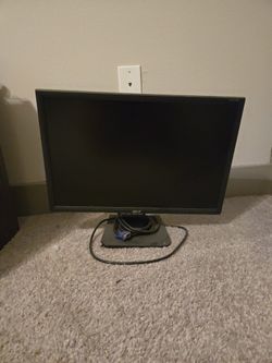 Acer Computer Monitor