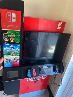Nintendo Switch Storefront Arcade