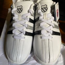 New Men’s L-Swiss classic VN sneakers size 10