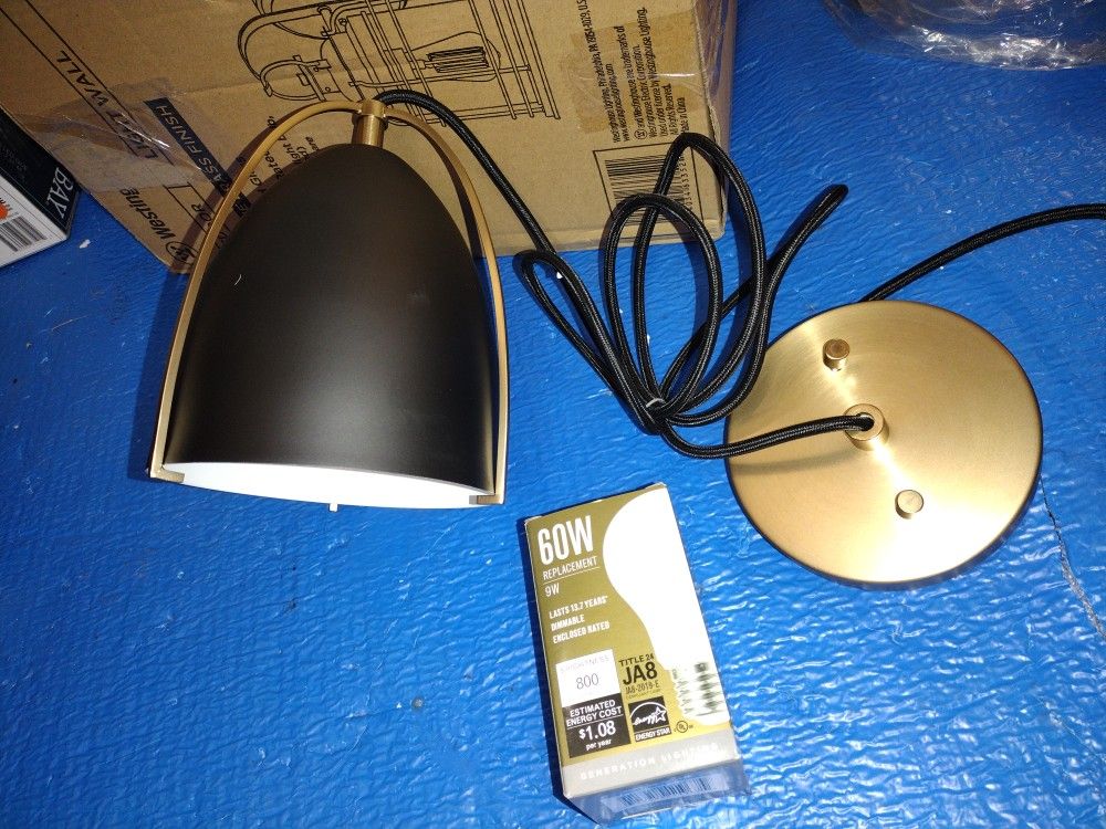 Brand New Center Ceiling Hanging Light