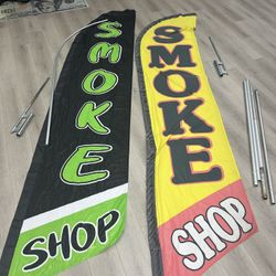 Shop Flag