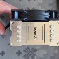 Be Quiet! Pure Rock 2 CPU Cooler