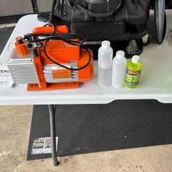 Vevor Vacuum Pump 
