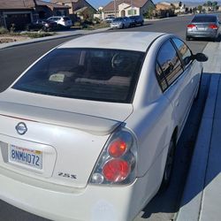 2006 Nissan Altima