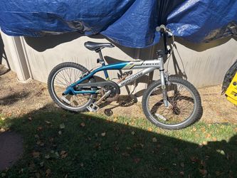 Mongoose Circuit 20” BMX Bike