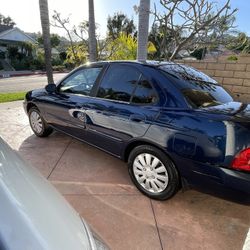 2006 Nissan Sentra One Owner Clean Interior Clean Exterior