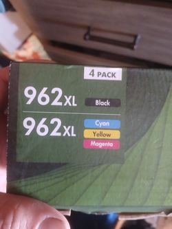 hp Ink 962