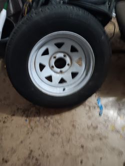 Trailer Tire