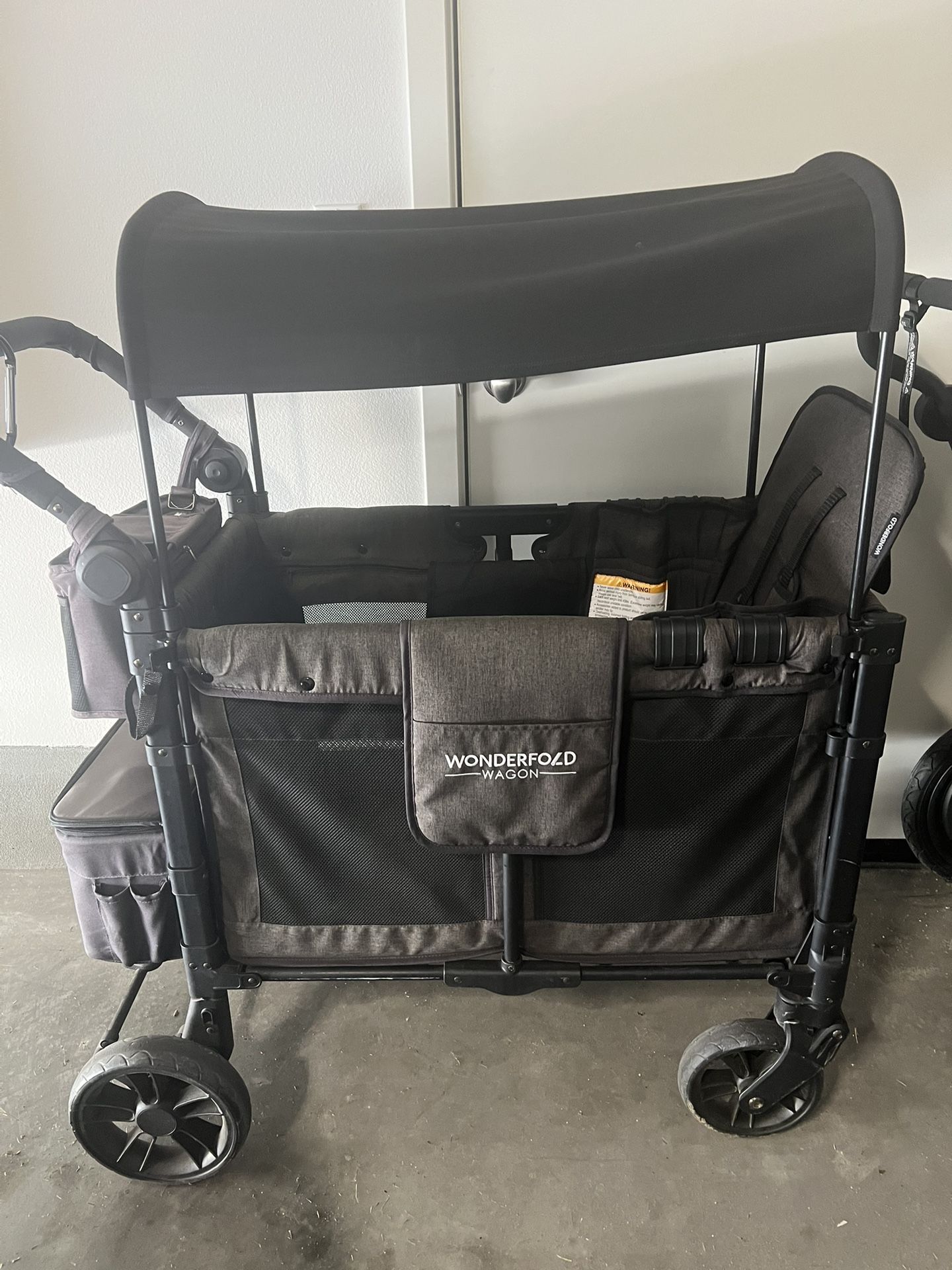 Wonderfold Stroller Wagon