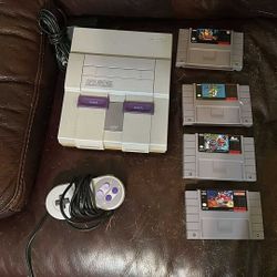 Super Nintendo 