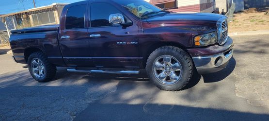 2005 Dodge Ram 1500