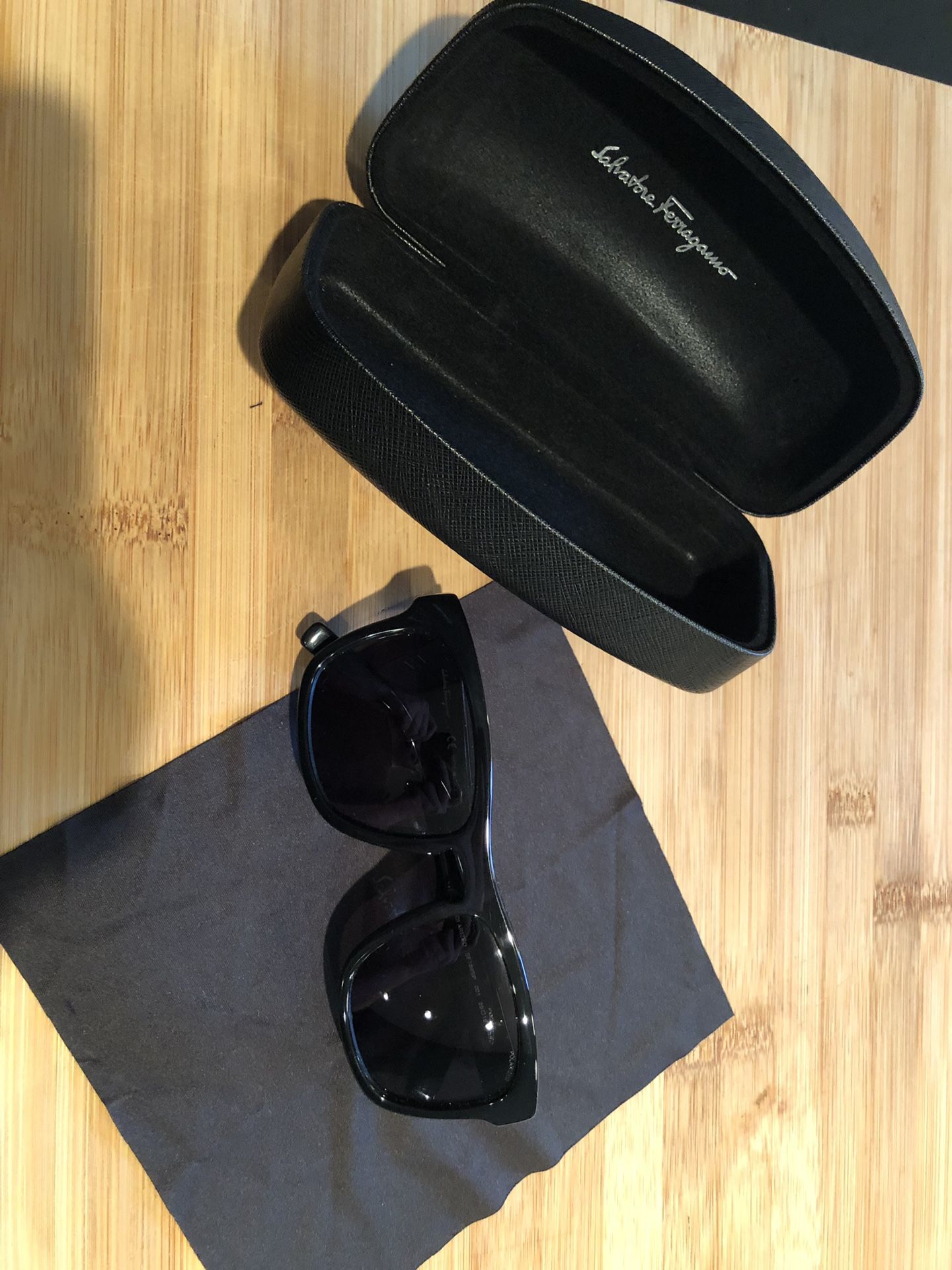 salvatore ferragamo sf789sp polarized sunglasses