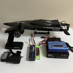 RC Boat