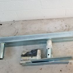 Vert Zone 6 Foot Long Skate Scooter BMX Square Grind Rail