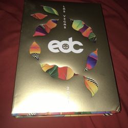 EDC TICKET WRISTBAND