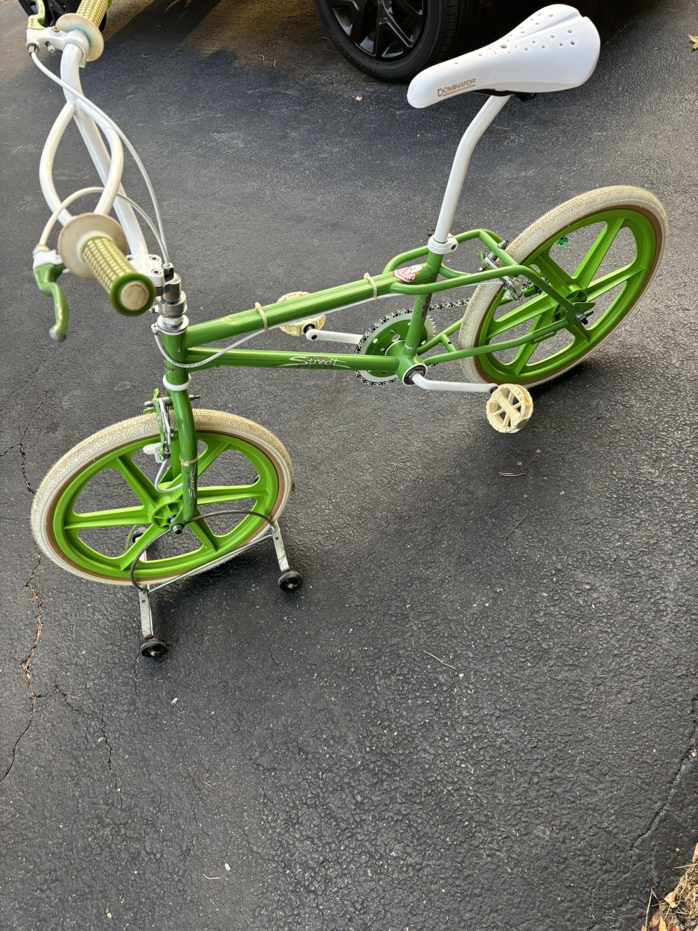 1985 Skyway Freestyle BMX Bike.   Rare. 👀