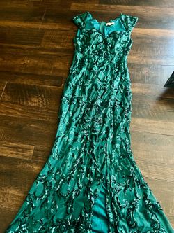 Size small prom dress