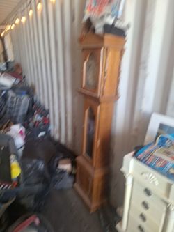 Vintage clock