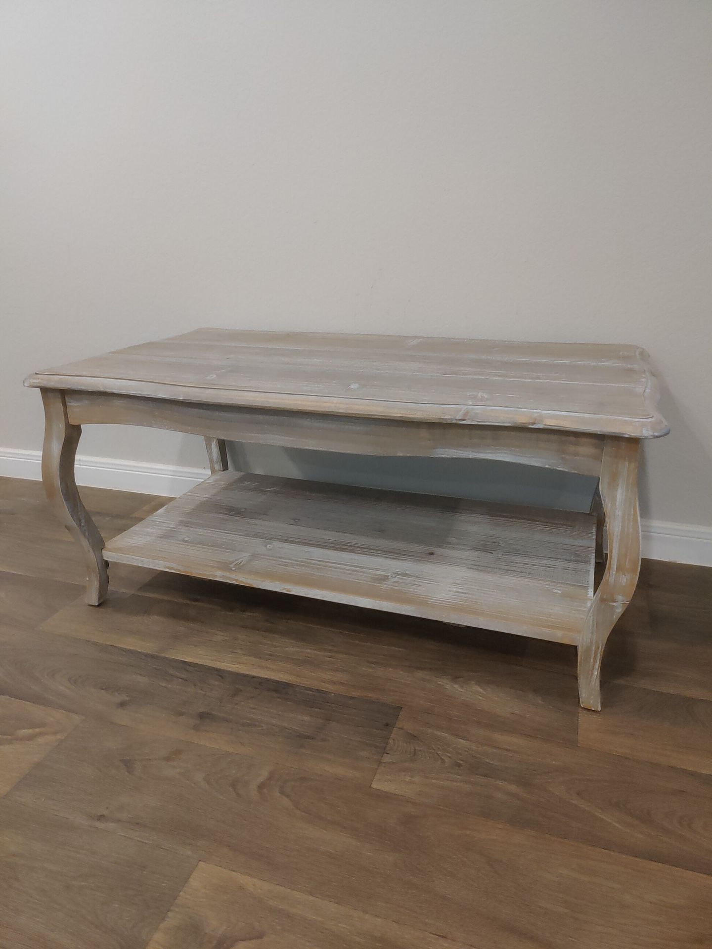 Rustic Coffee Table