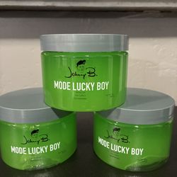JHONNY B HAIR GEL