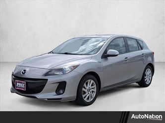 2013 Mazda Mazda3 Hatchback