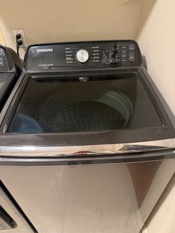 Samsung Top Load Washing Machine