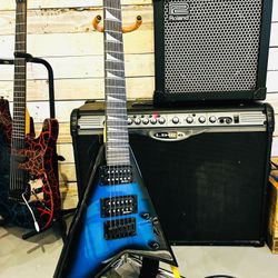 Jackson Minion Battle Axe
