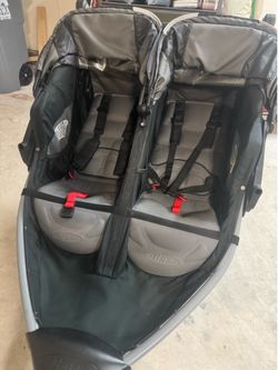 BOB revolution flex duallie