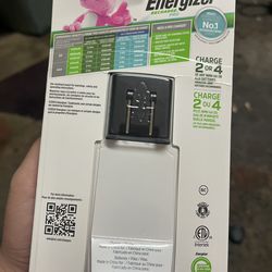 Re chargeable batteries