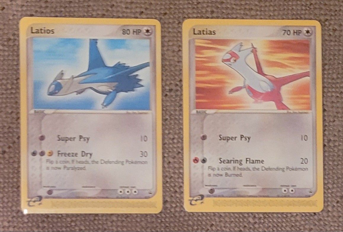 Pokemon Cards For Sell / Trade