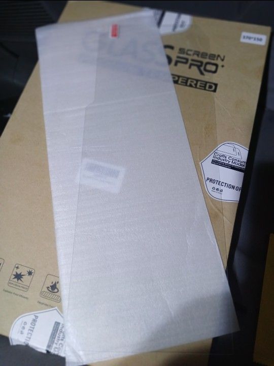 Screen Protectors For Tesla Truck ..Electric EV