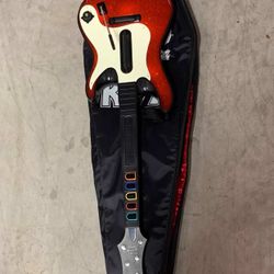 Guitar Hero 5 Controller Wireless Xbox 360 